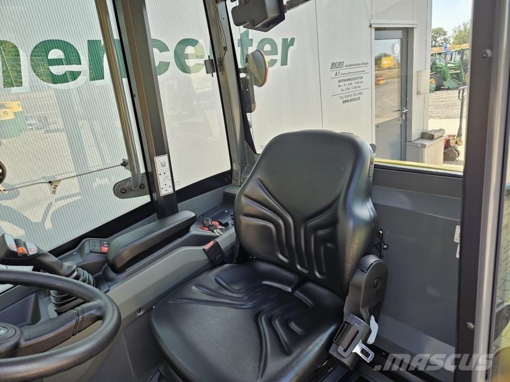 Kramer 5035 لوادر بعجل