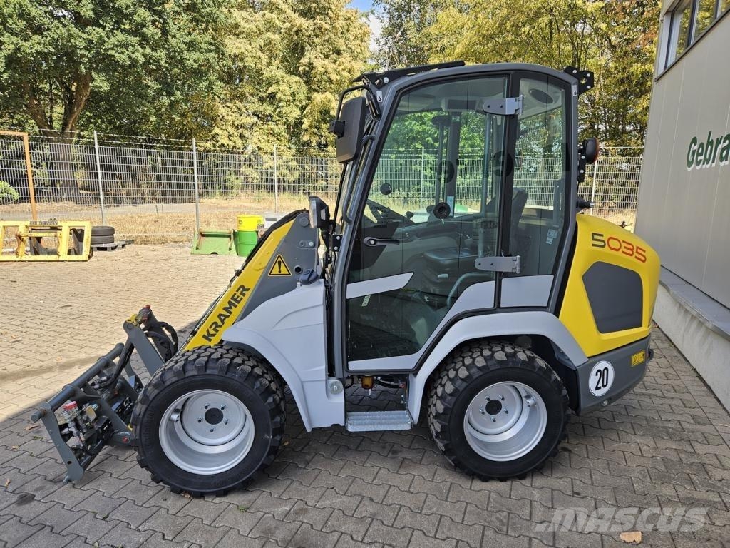 Kramer 5035 لوادر بعجل