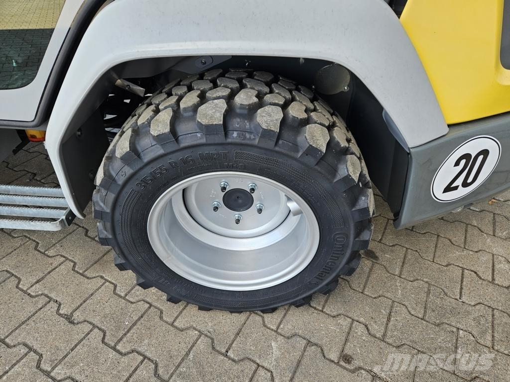 Kramer 5035 لوادر بعجل