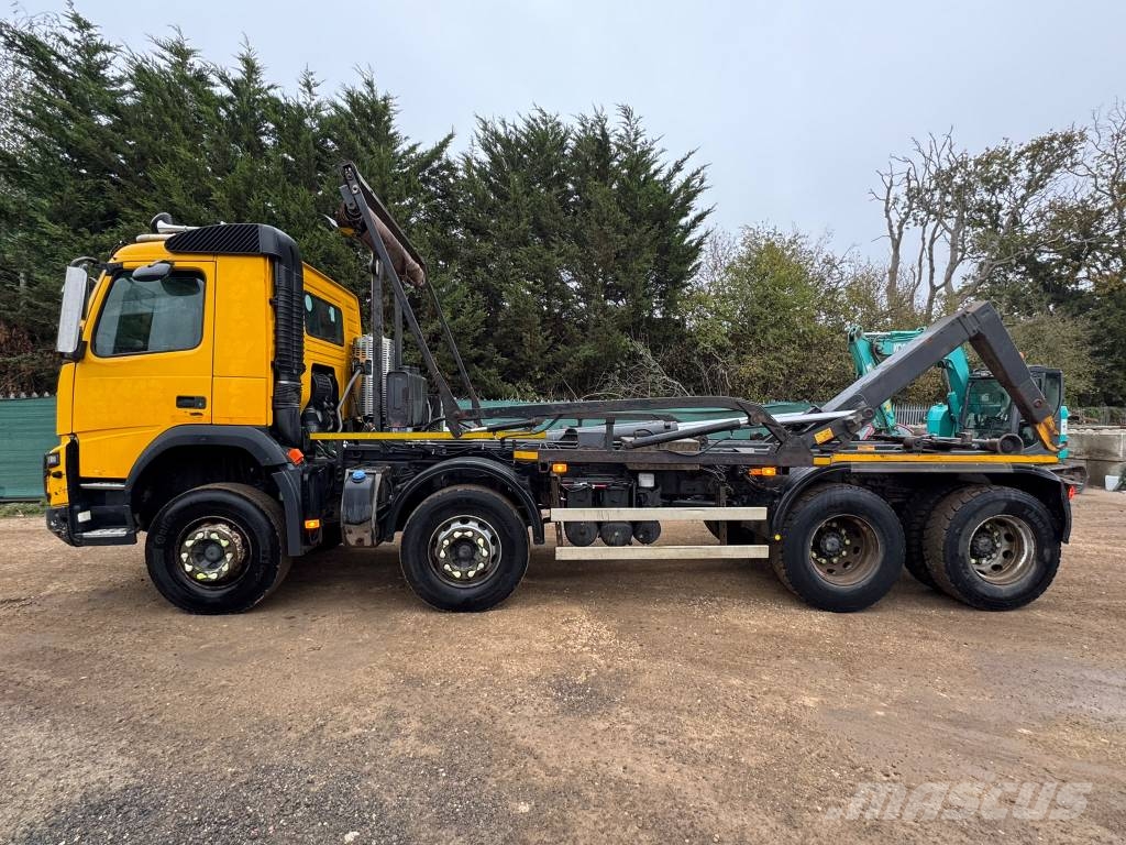 Volvo FMX 420 Abrollkipper