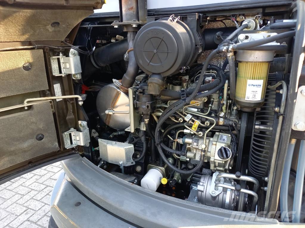Wacker Neuson ET42 Miniescavadeiras < 7t (Mini escavadeiras)