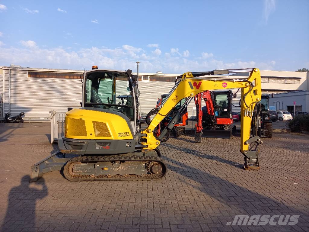 Wacker Neuson ET42 Miniescavadeiras < 7t (Mini escavadeiras)