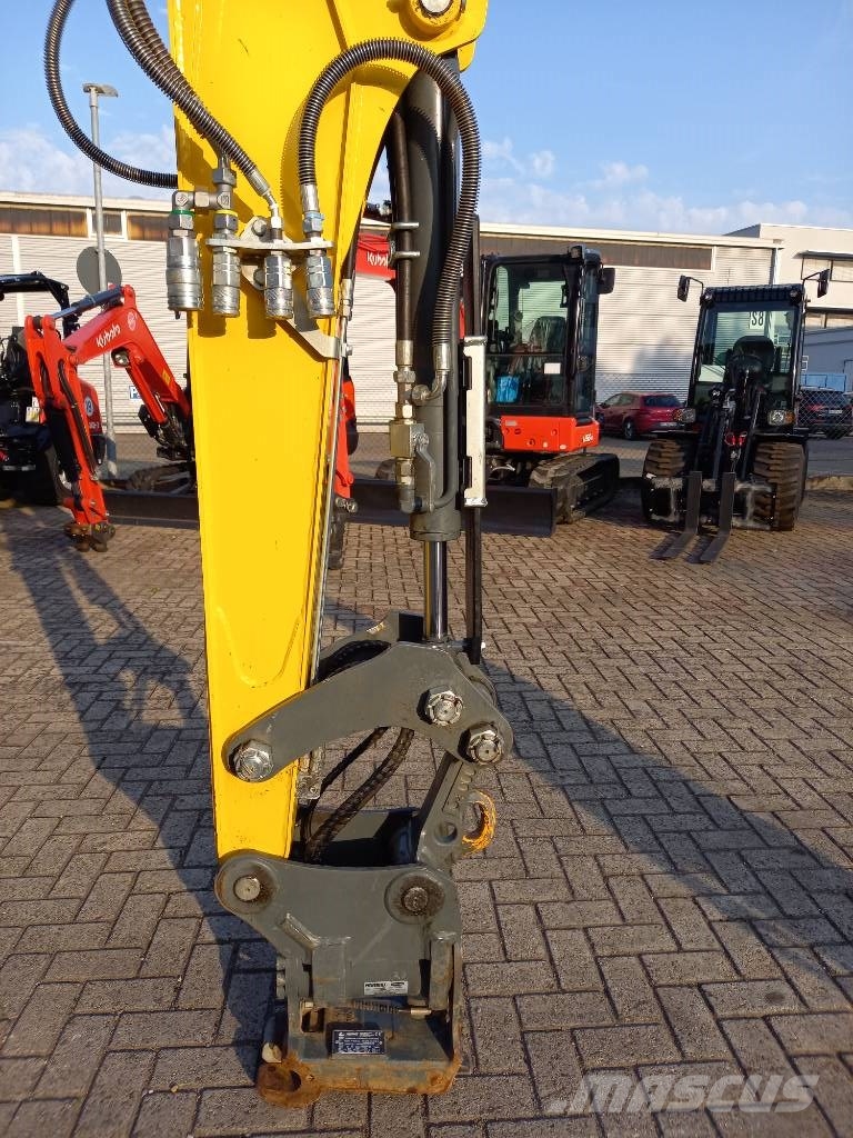 Wacker Neuson ET42 Miniescavadeiras < 7t (Mini escavadeiras)