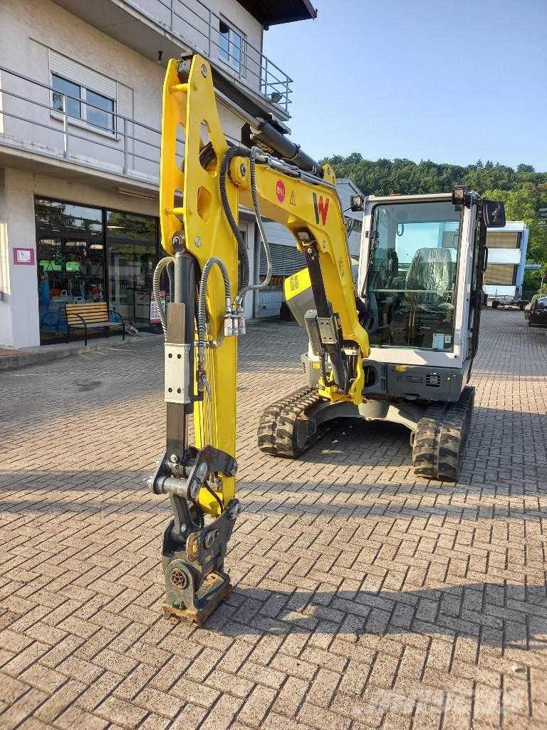 Wacker Neuson ET42 Miniescavadeiras < 7t (Mini escavadeiras)