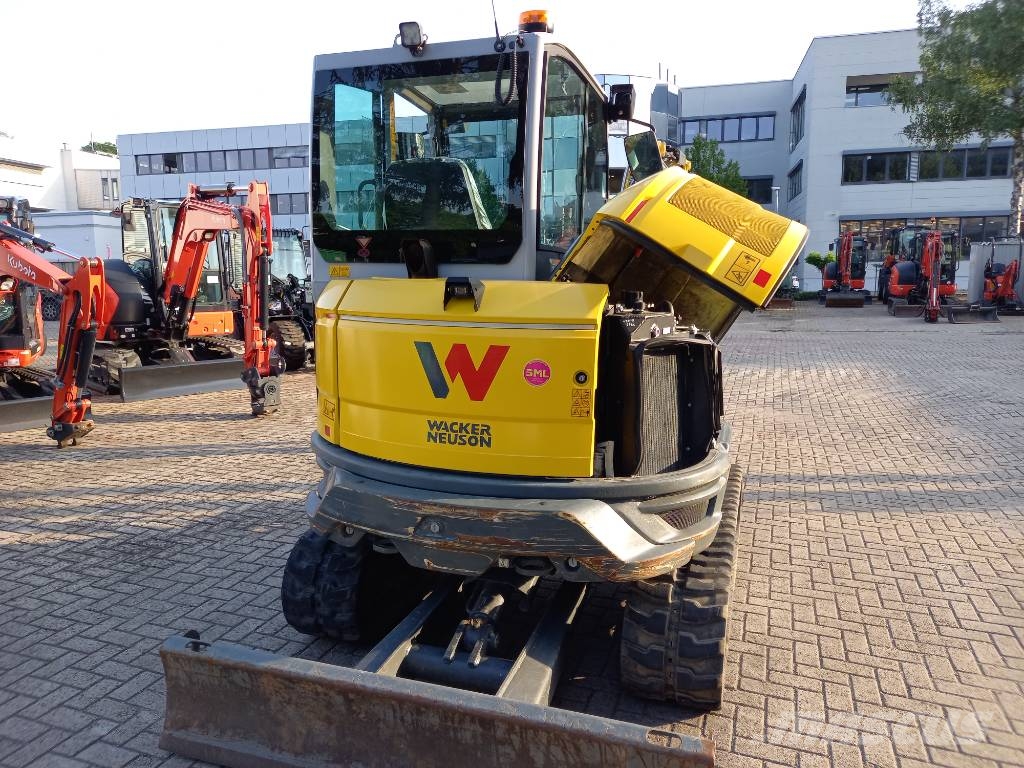 Wacker Neuson ET42 Miniescavadeiras < 7t (Mini escavadeiras)