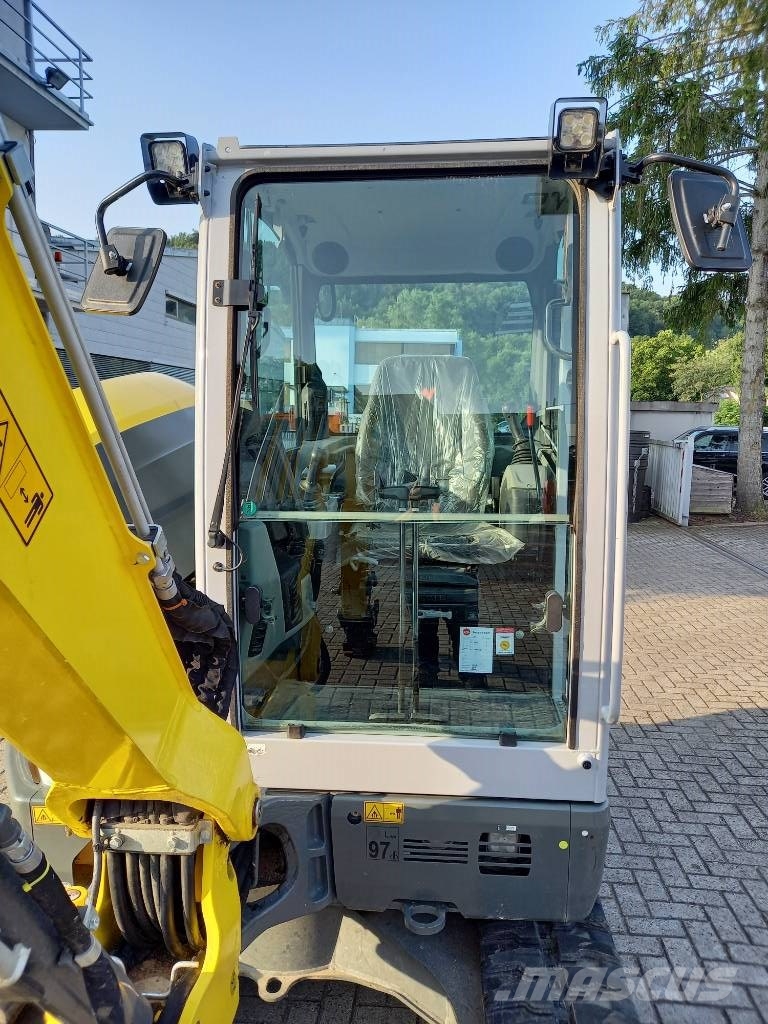 Wacker Neuson ET42 Miniescavadeiras < 7t (Mini escavadeiras)