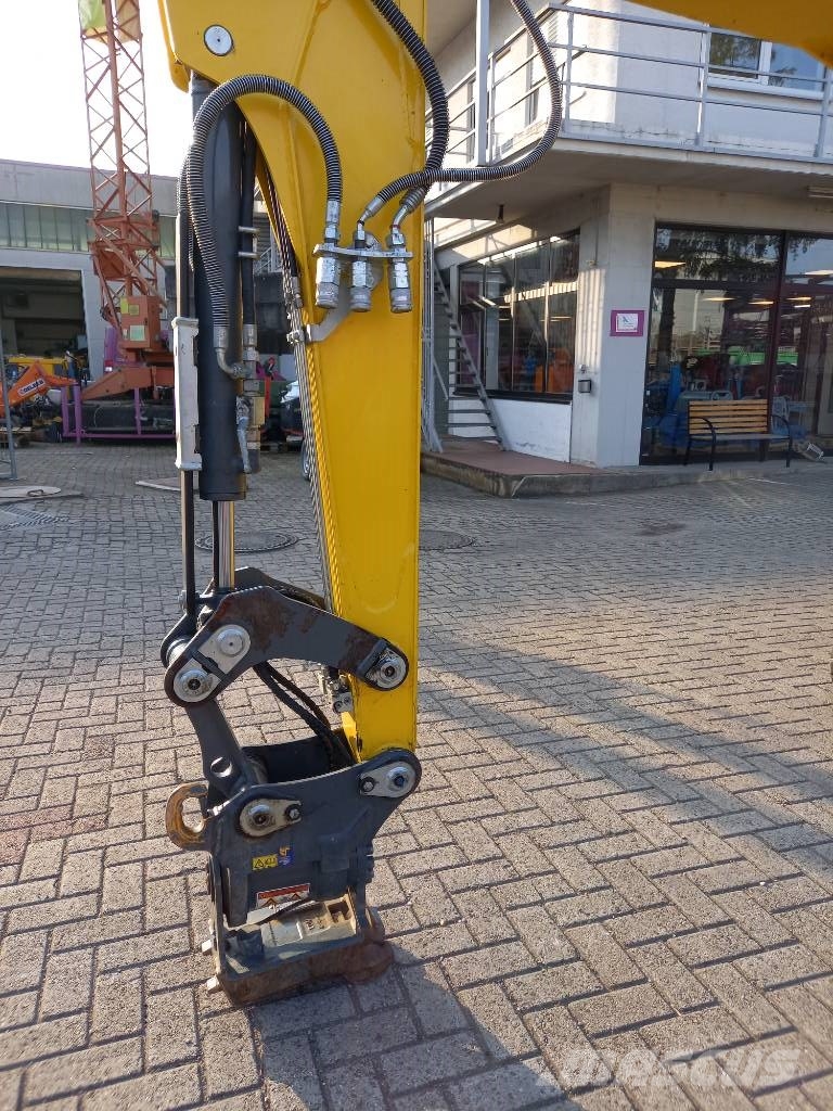 Wacker Neuson ET42 Miniescavadeiras < 7t (Mini escavadeiras)