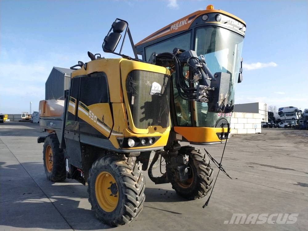 Pellenc OPTIMUM 530 Trattori