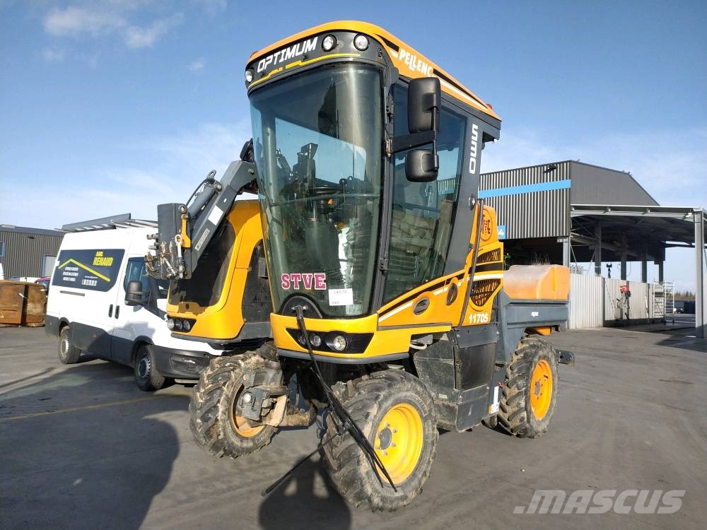 Pellenc OPTIMUM 530 Trattori