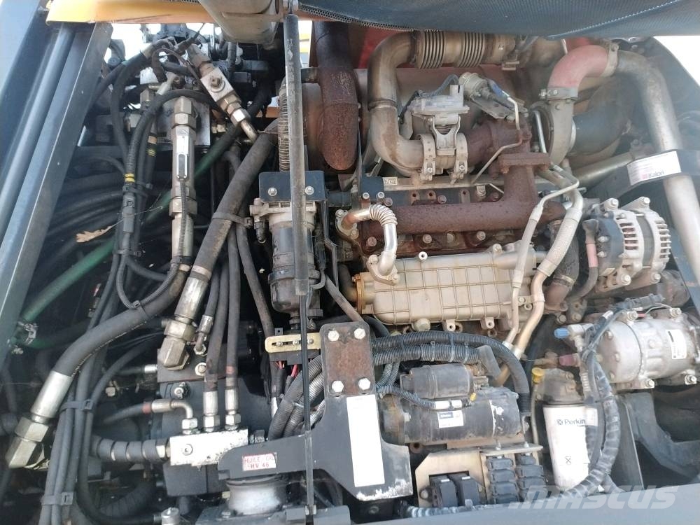 Pellenc OPTIMUM 530 Trattori