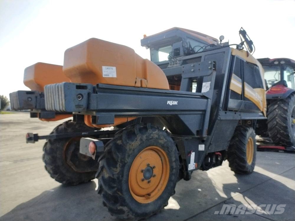 Pellenc OPTIMUM 530 Trattori