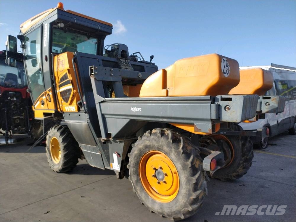 Pellenc OPTIMUM 530 Trattori