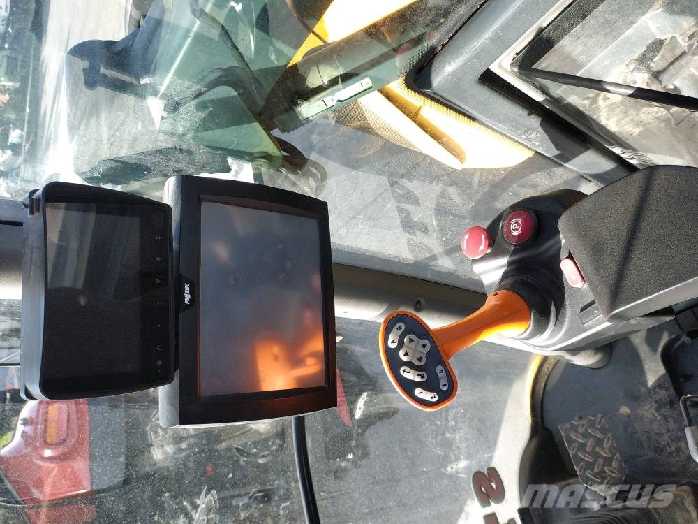 Pellenc OPTIMUM 530 Trattori