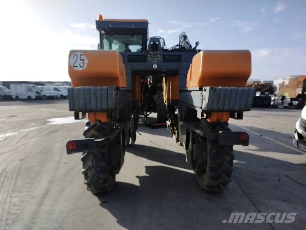 Pellenc OPTIMUM 530 Trattori
