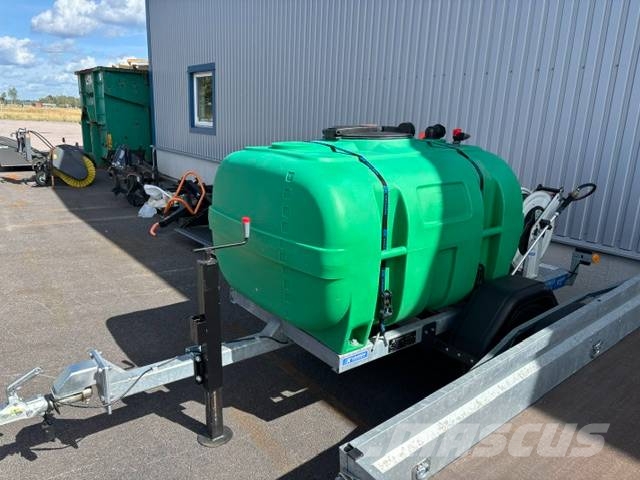  K-vagnen TC-6V معدات العناية بالأرض - غير ذلك