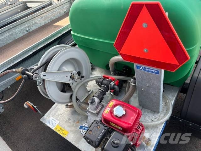  K-vagnen TC-6V معدات العناية بالأرض - غير ذلك
