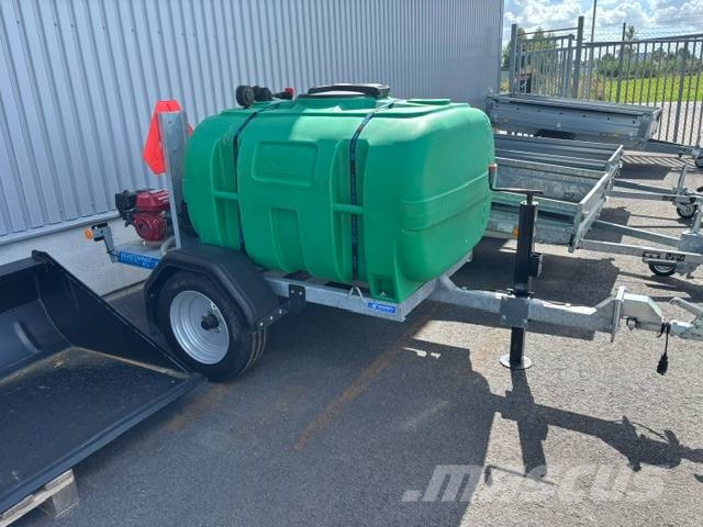  K-vagnen TC-6V معدات العناية بالأرض - غير ذلك