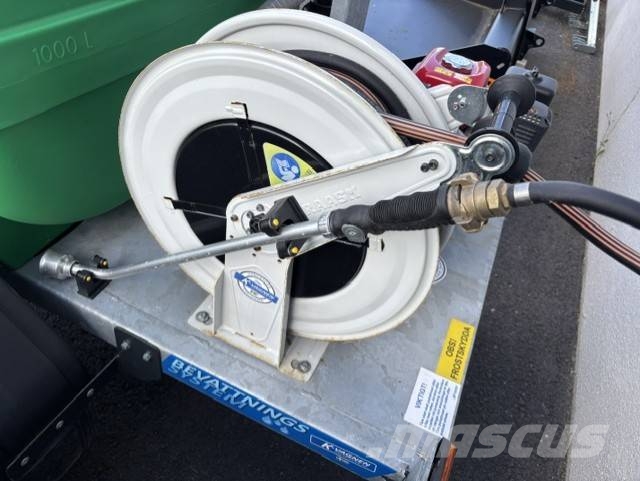  K-vagnen TC-6V معدات العناية بالأرض - غير ذلك