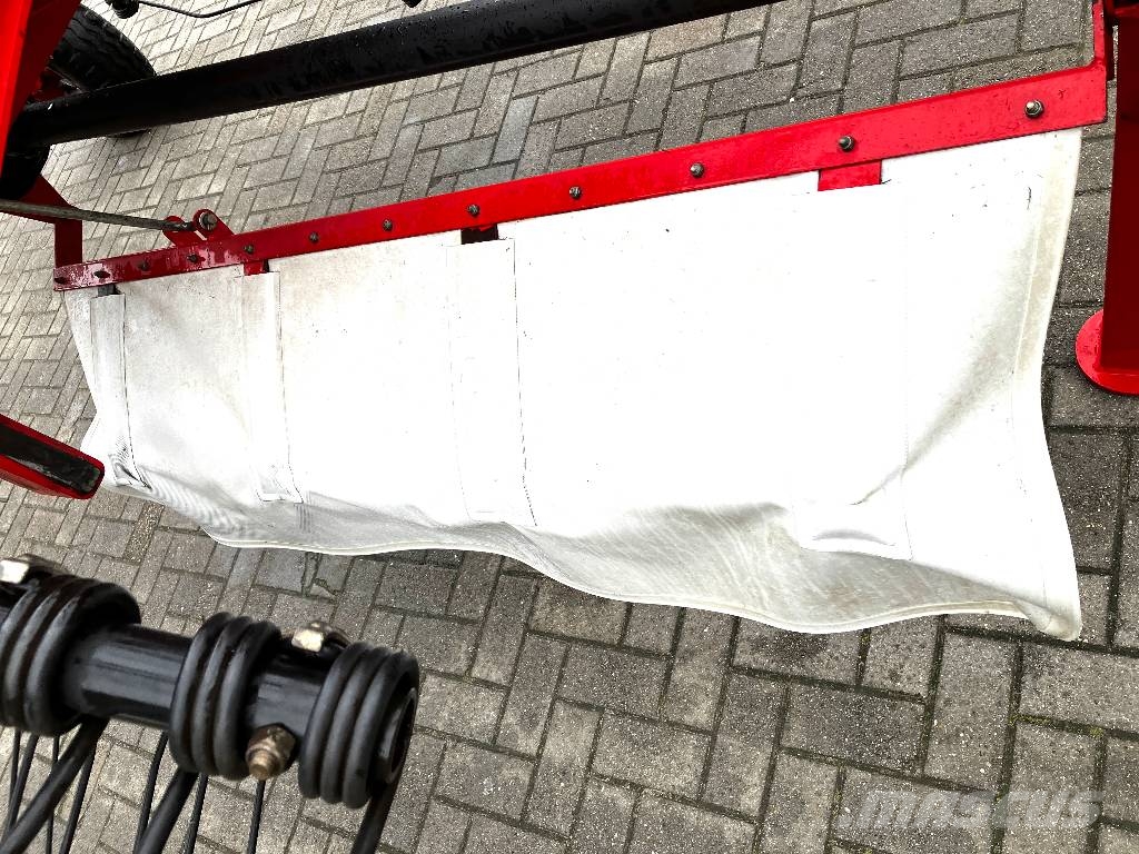 Lely 815 cd vario Рядковые косилки
