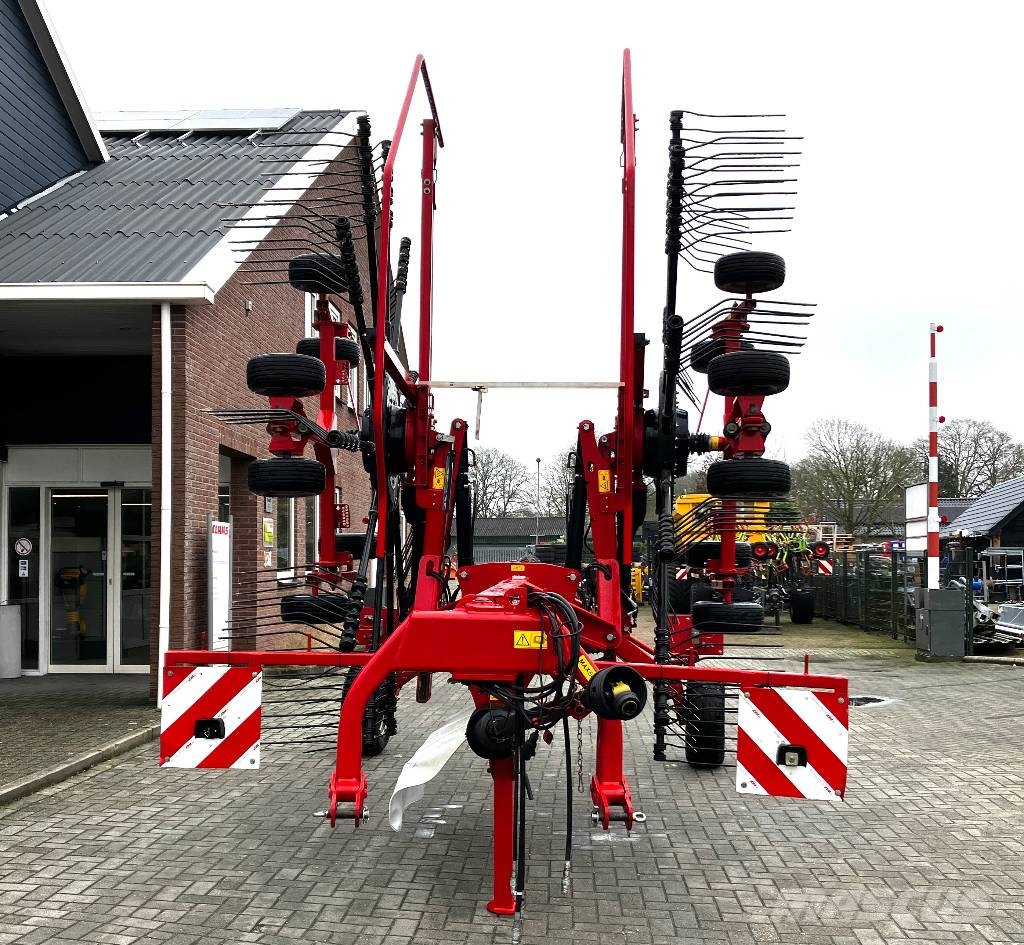 Lely 815 cd vario Рядковые косилки