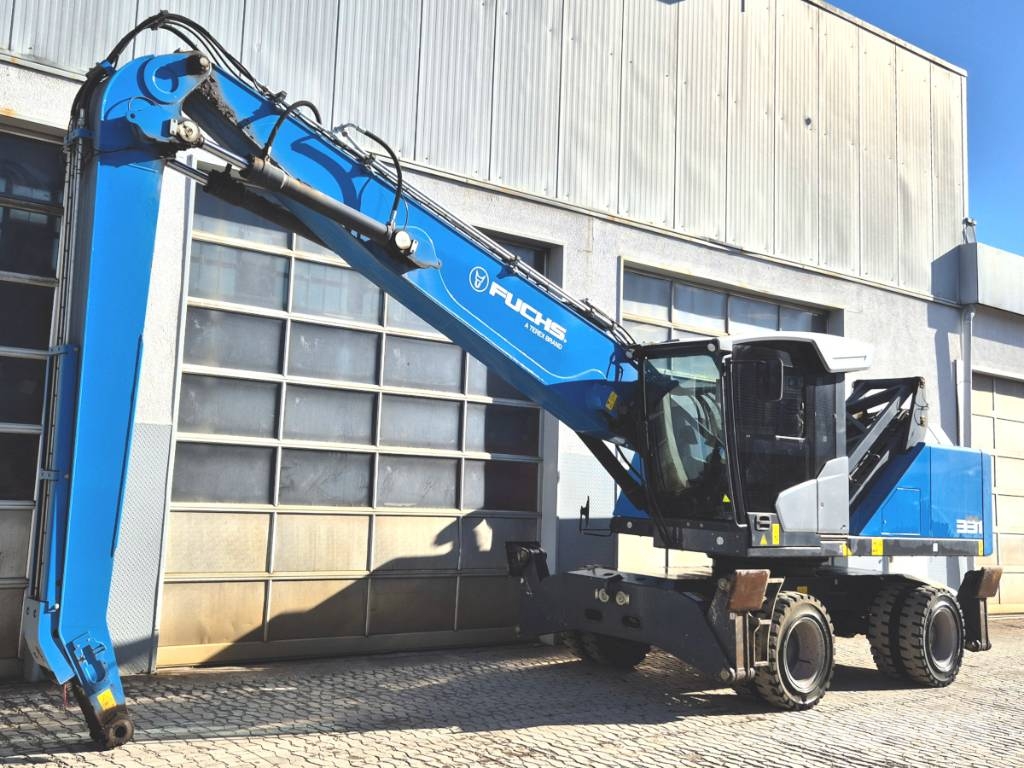 Fuchs MHL 331 F Materialumschlag