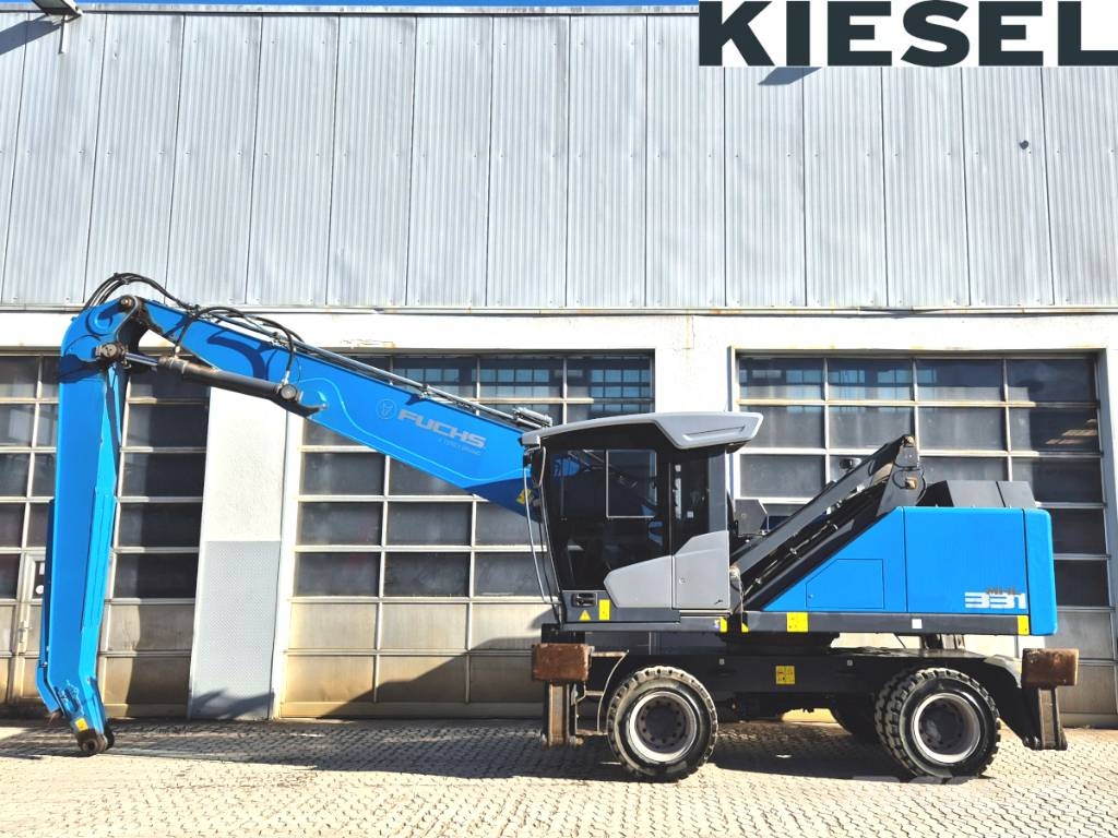 Fuchs MHL 331 F Materialumschlag