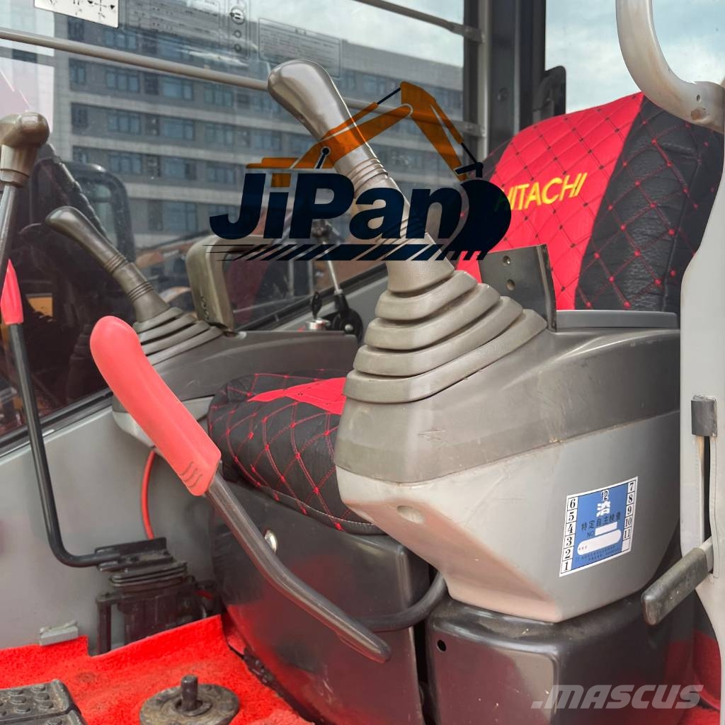 Hitachi ZX 55 MR Mini bagri <7t