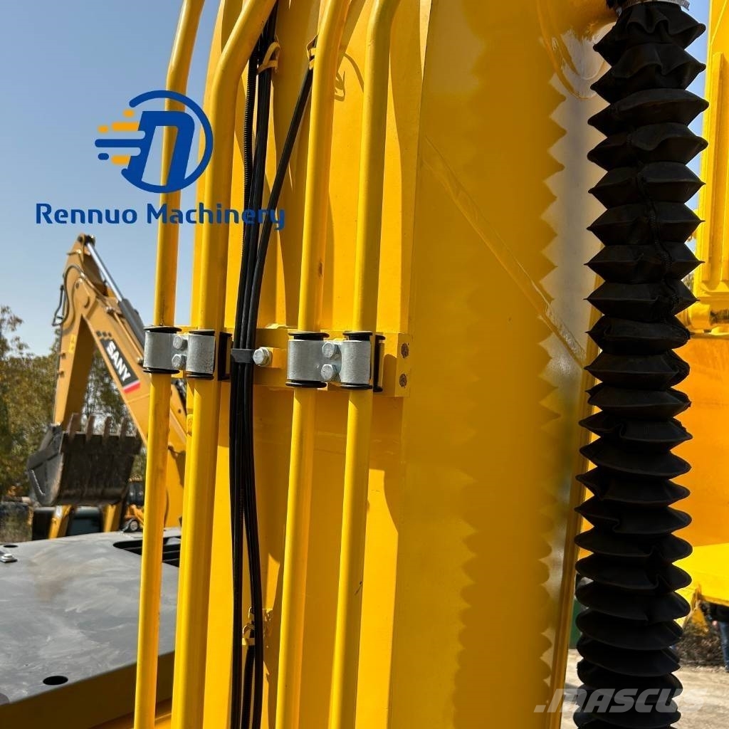 Komatsu PC200-8 Εκσκαφείς με ερπύστριες