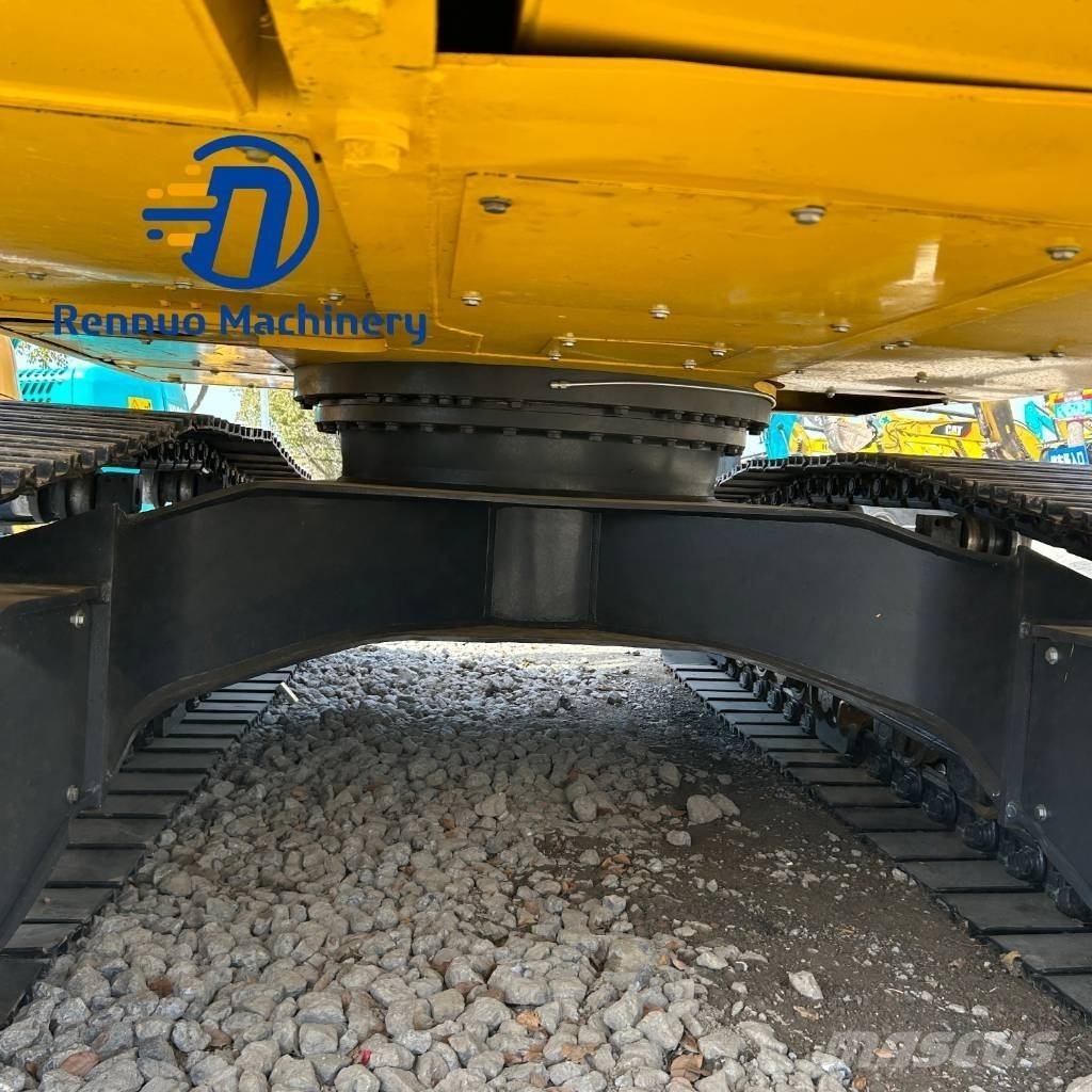 Komatsu PC200-8 Εκσκαφείς με ερπύστριες
