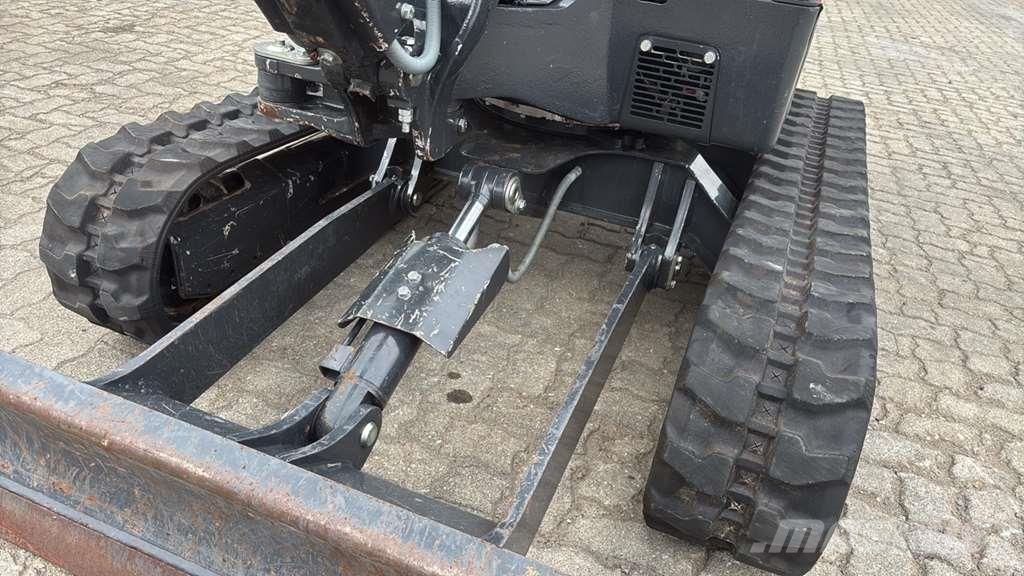 Yanmar SV22 Minibagger < 7t