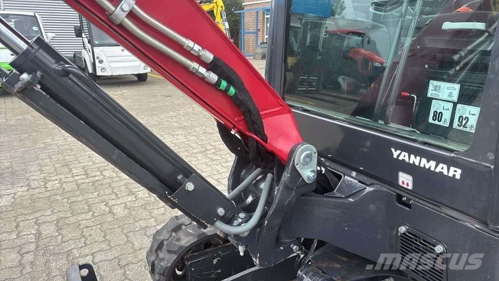 Yanmar SV22 Mini bageri < 7t