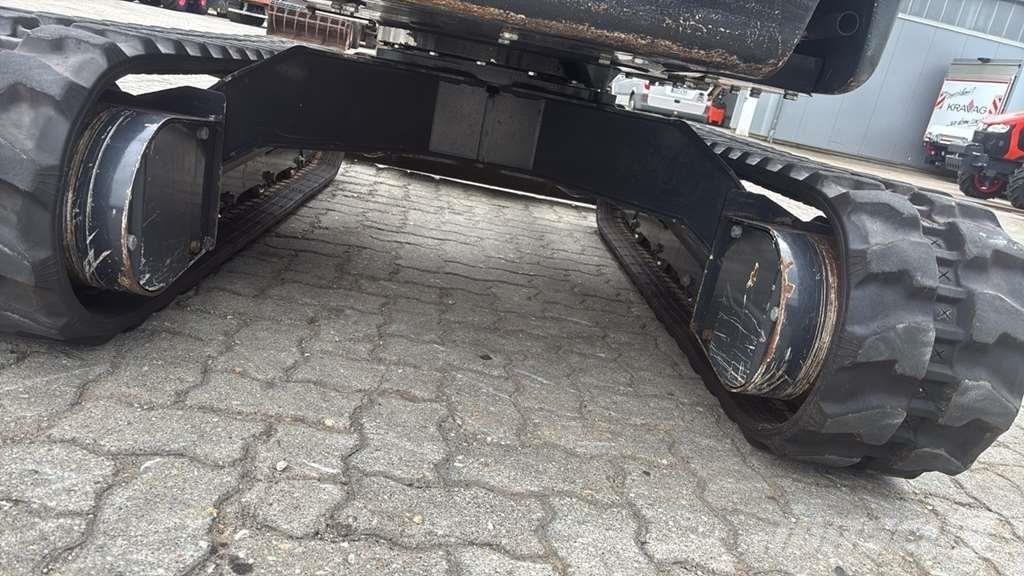 Yanmar SV22 Mini bageri < 7t