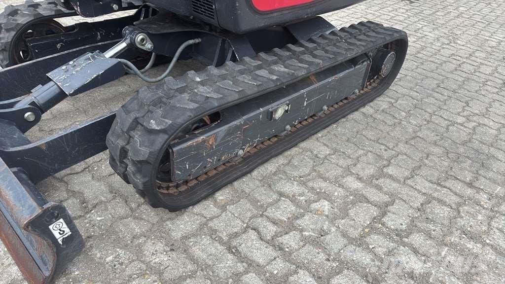 Yanmar SV22 Minibagger < 7t