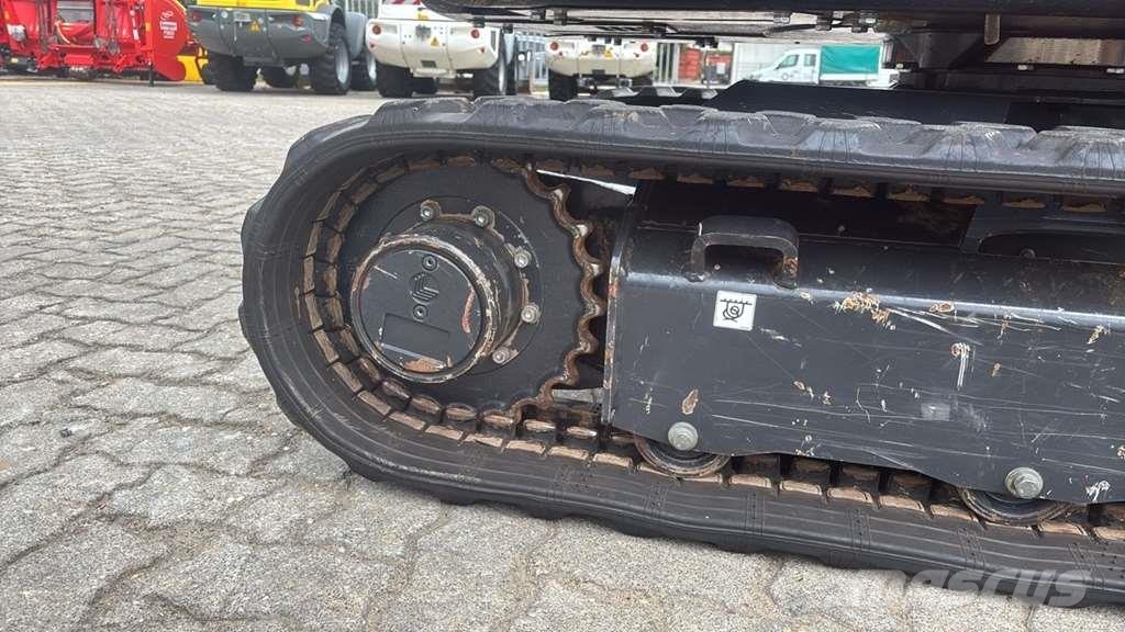 Yanmar SV22 Mini bageri < 7t