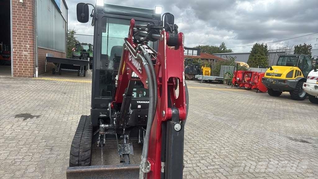 Yanmar SV22 Minibagger < 7t