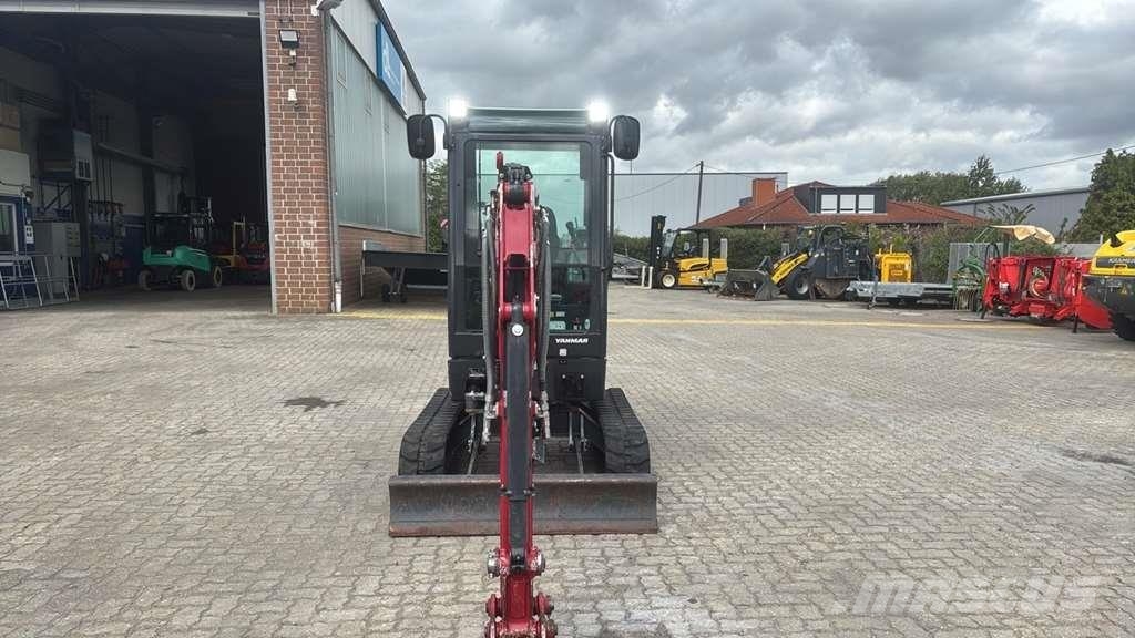 Yanmar SV22 Mini bageri < 7t