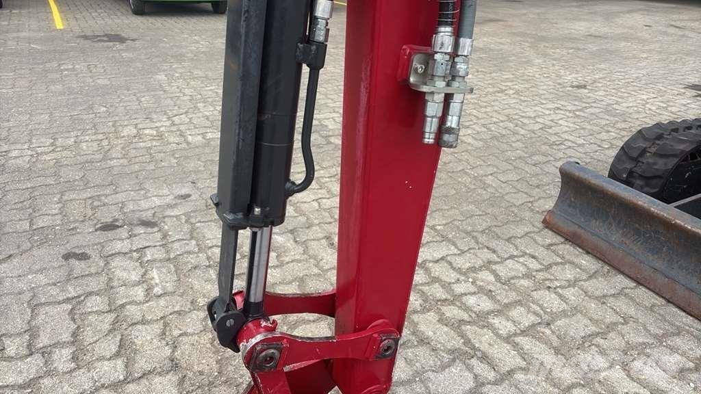 Yanmar SV22 Mini bageri < 7t