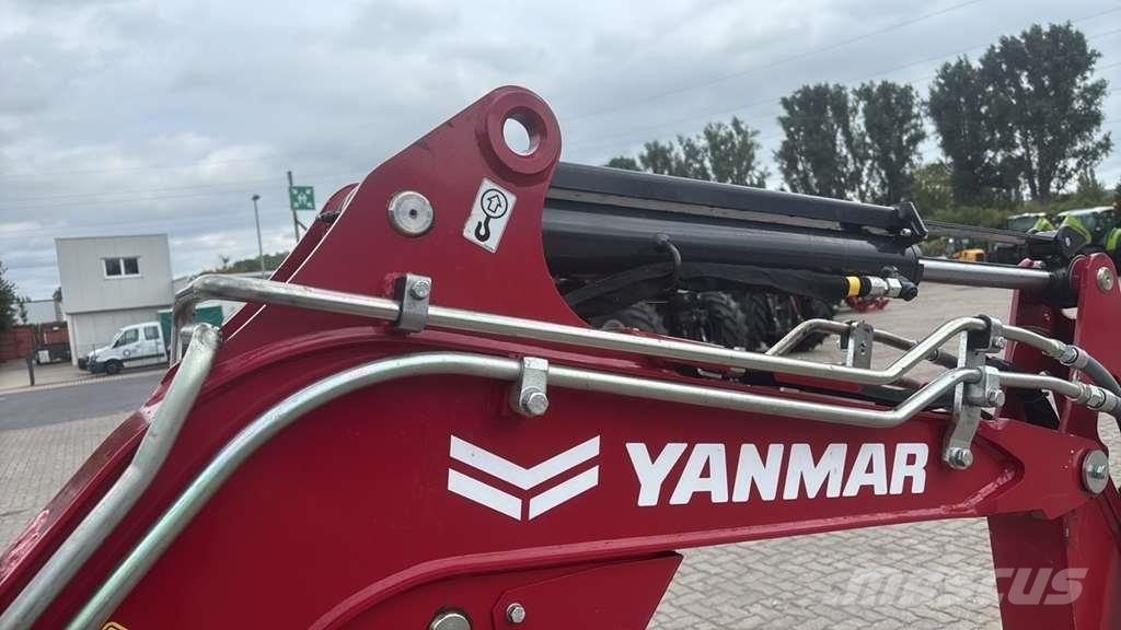 Yanmar SV22 Mini bageri < 7t