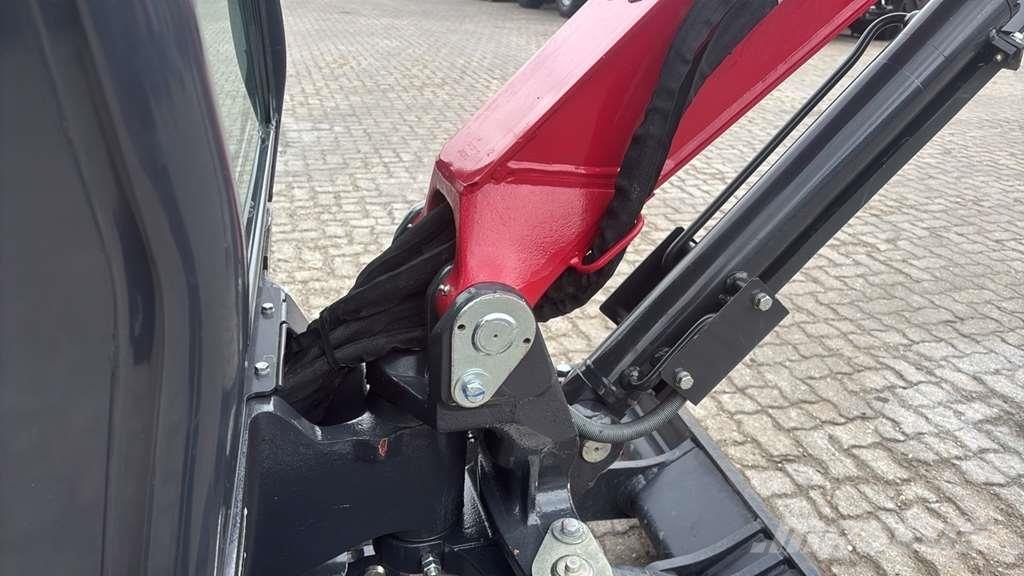 Yanmar SV22 Mini bageri < 7t
