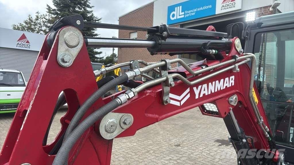 Yanmar SV22 Mini bageri < 7t