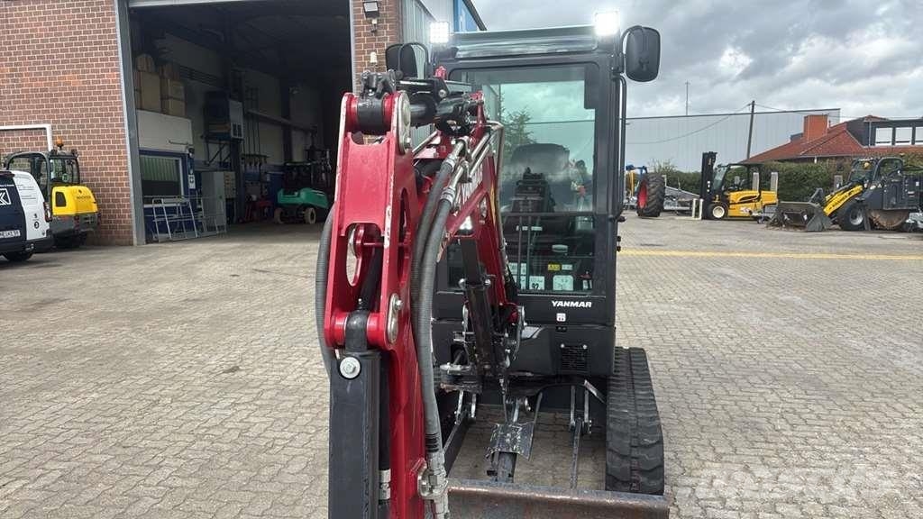 Yanmar SV22 Mini bageri < 7t