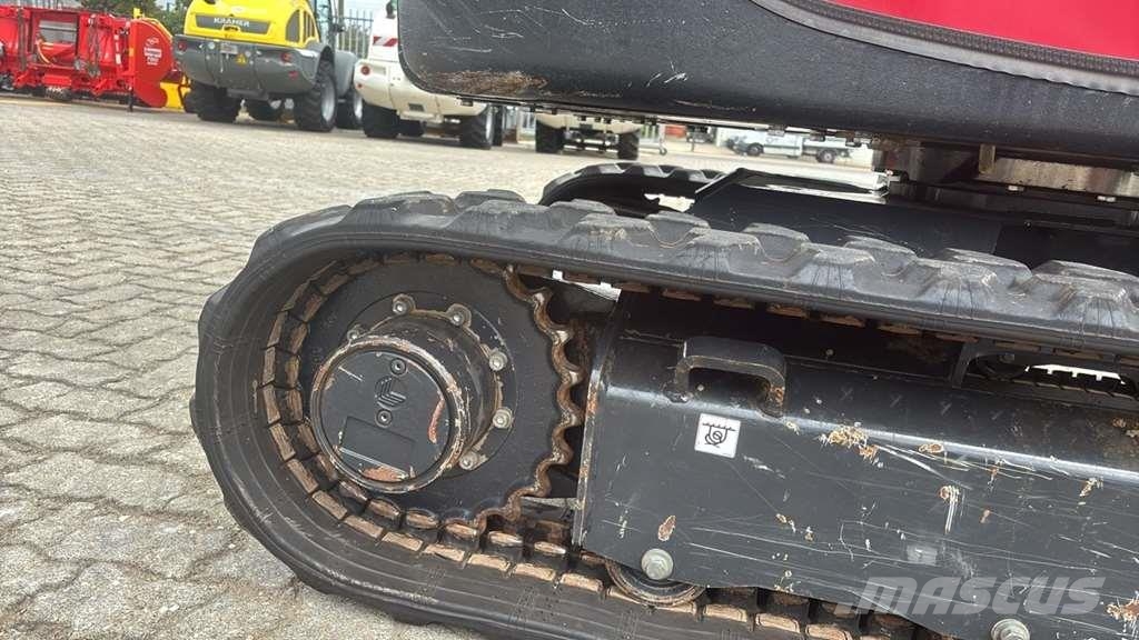 Yanmar SV22 Mini bageri < 7t