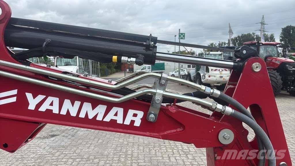 Yanmar SV22 Mini bageri < 7t
