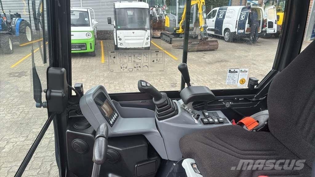 Yanmar SV22 Mini bageri < 7t