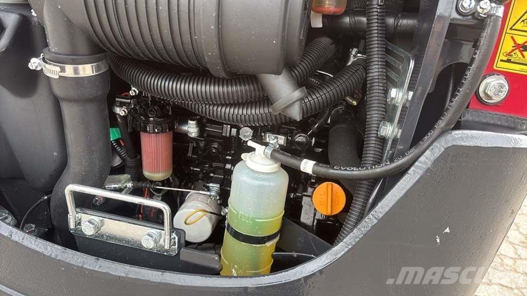 Yanmar SV22 Mini bageri < 7t