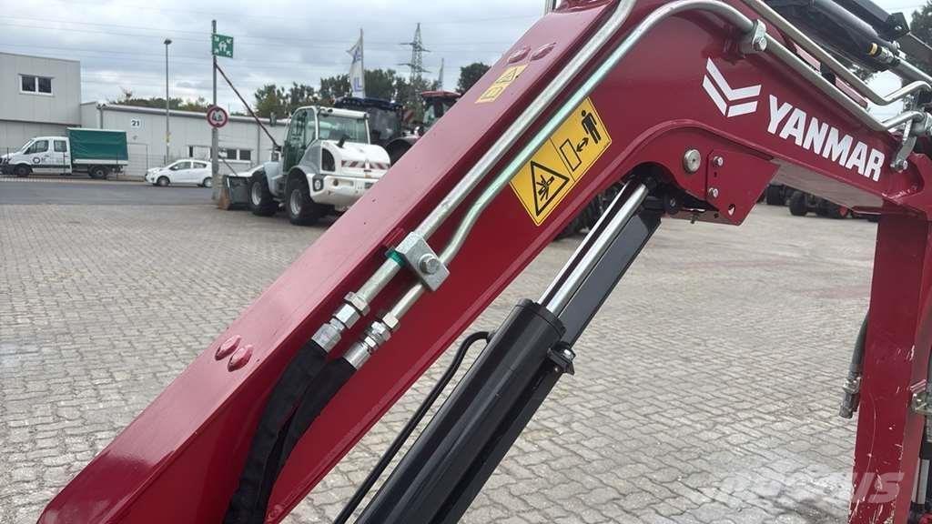 Yanmar SV22 Mini bageri < 7t