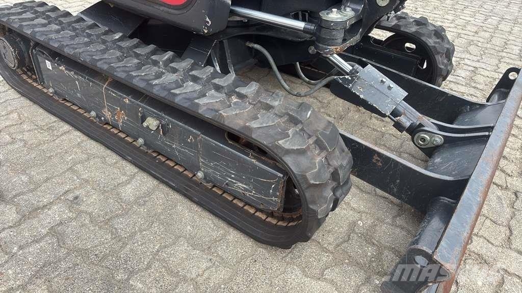 Yanmar SV22 Minibagger < 7t
