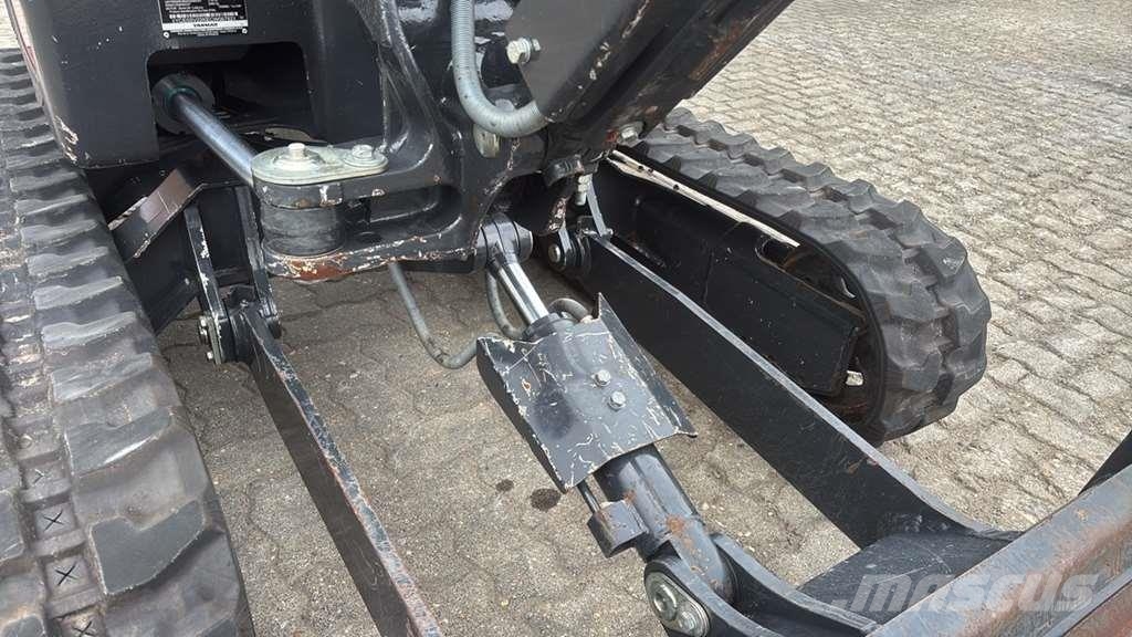 Yanmar SV22 Minibagger < 7t
