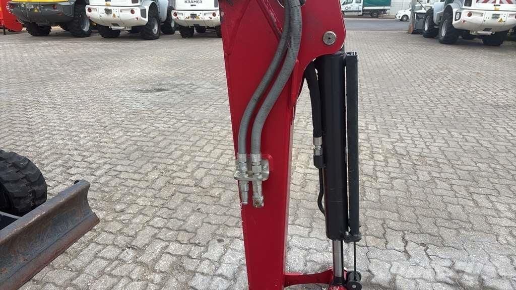 Yanmar SV22 Mini bageri < 7t