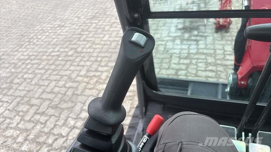 Yanmar SV22 Mini bageri < 7t